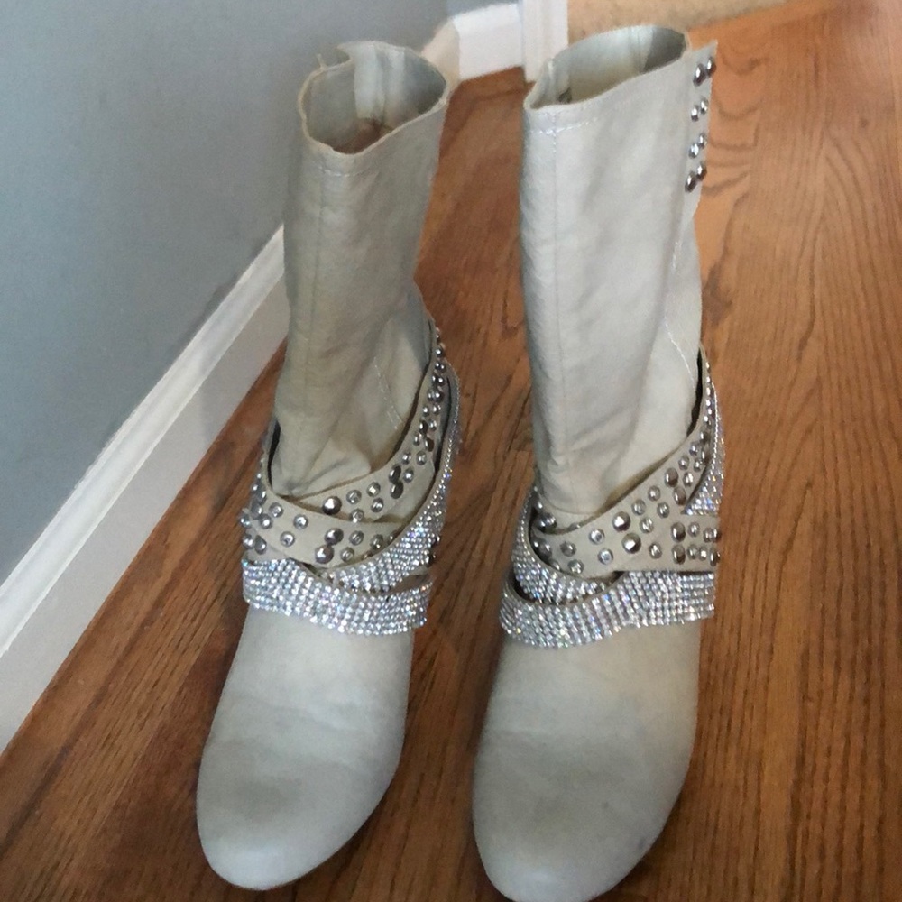 Sparkle Boots